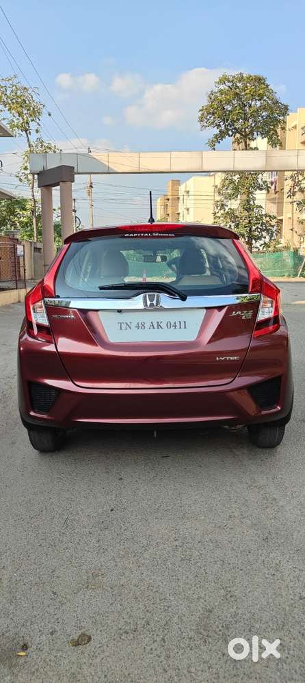 Honda Jazz 1.2 V I Vtec, 2018, Petrol