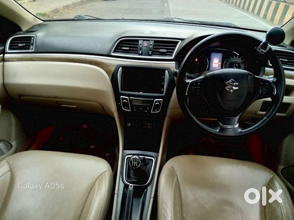 Maruti Suzuki Ciaz Smart Hybrid Alpha , 2018, Petrol