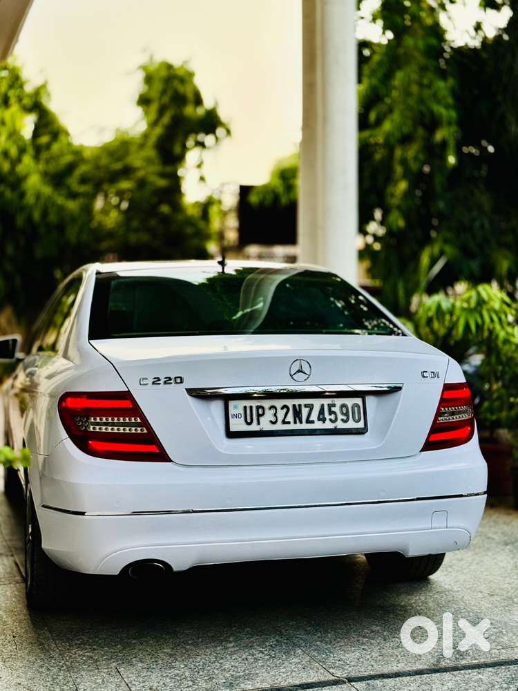 Mercedes-benz New C-class C 220 Cdi Sport Edition, 2013, Diesel