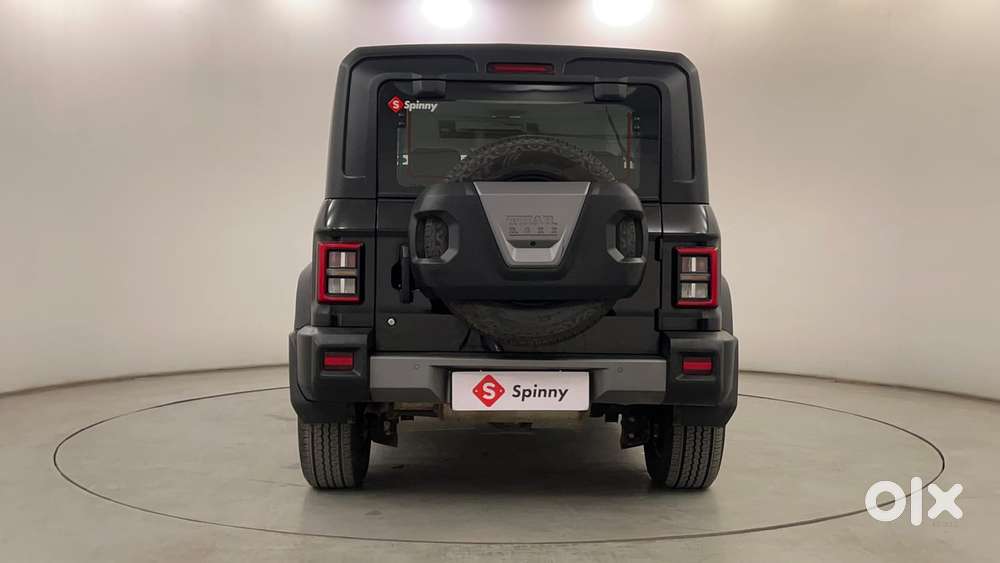 Mahindra Thar Roxx Mx3 Petrol At 2wd, 2025, Petrol