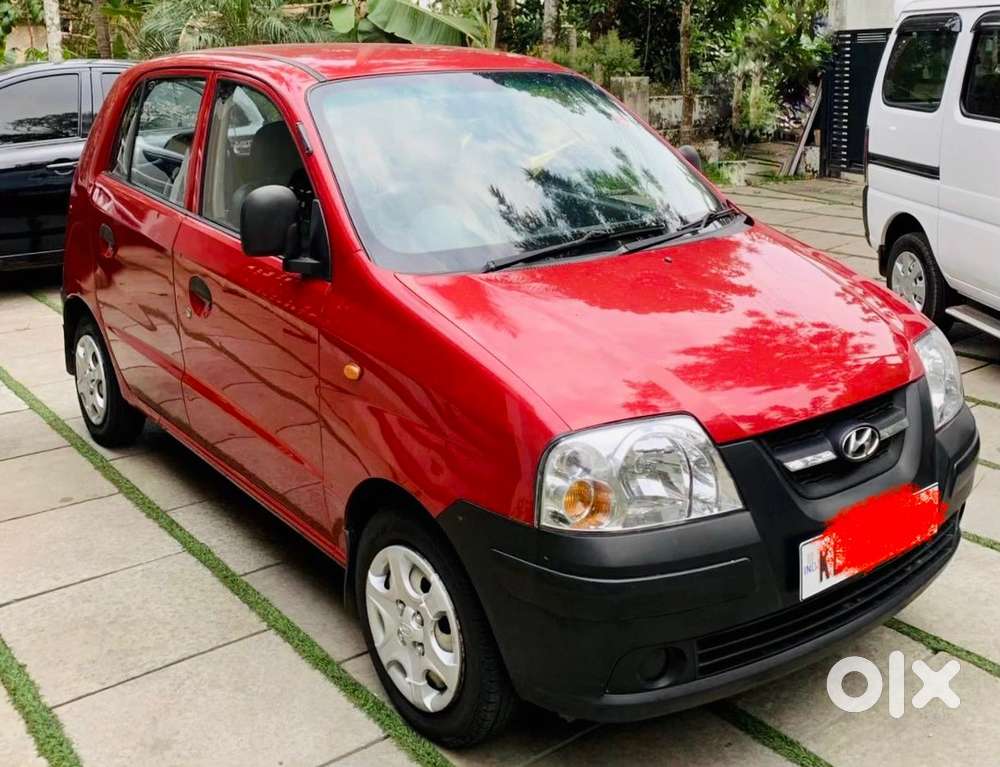 Hyundai Santro New Paper Till 2031