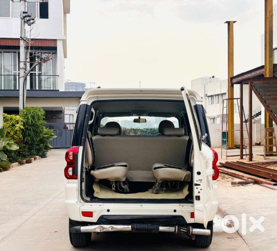 Mahindra Scorpio 2.2 S7, 2020, Diesel