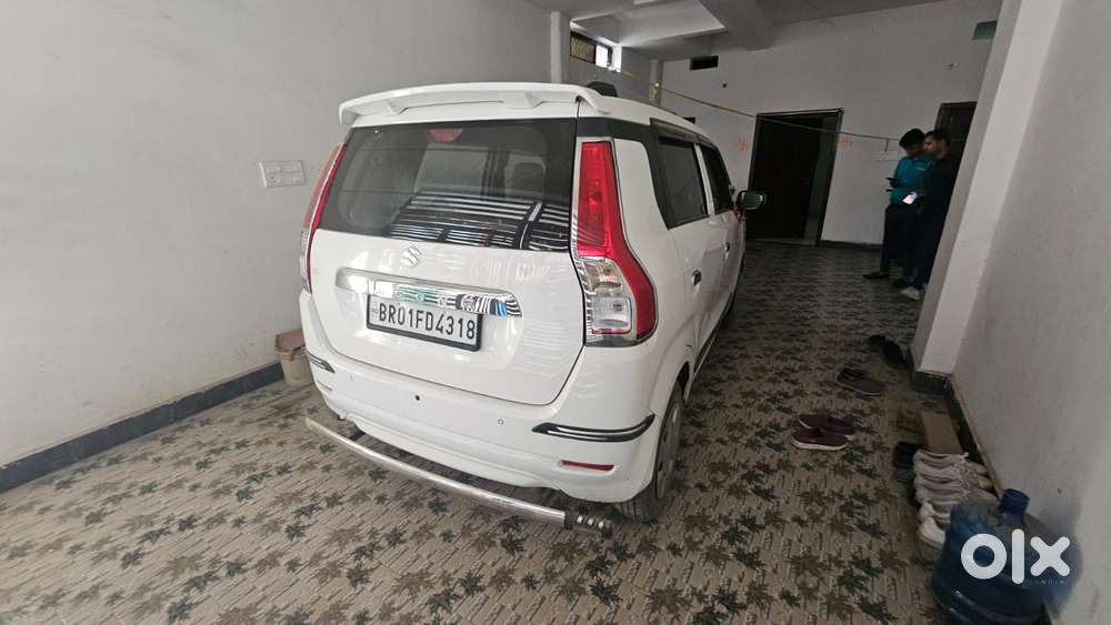 Maruti Suzuki Wagon R 1.0 2019-2022 Vxi (o), 2021, Petrol