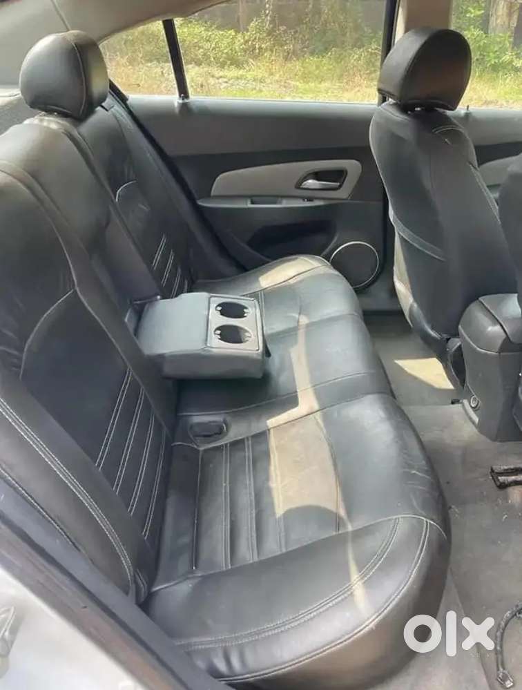 Chevrolet Cruze Ltz 2012