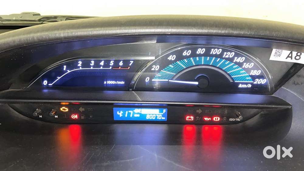 Toyota Etios 2019 Diesel Well Maintained
