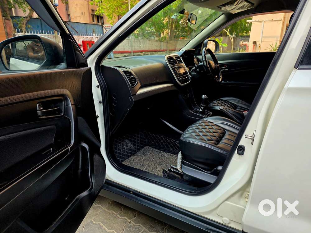 Maruti Suzuki Brezza