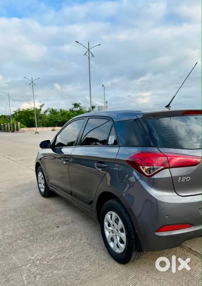 Hyundai I20, 2016, Petrol