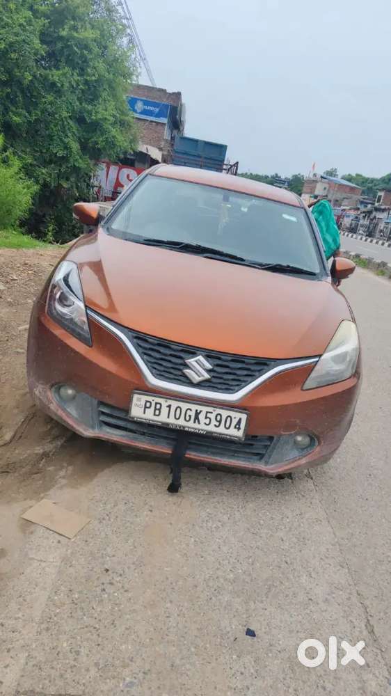 Maruti Suzuki Baleno 2018 Petrol