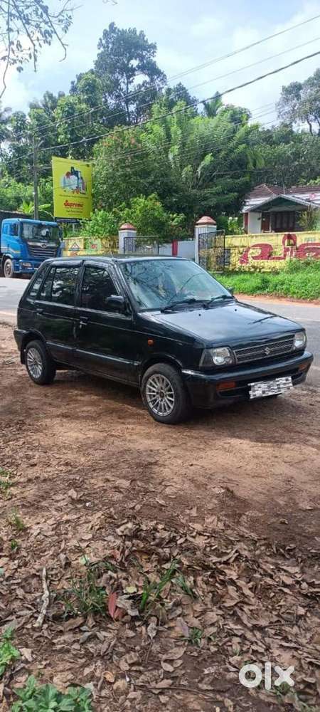 Maruti Suzuki 800 2014 Petrol Good Condition
