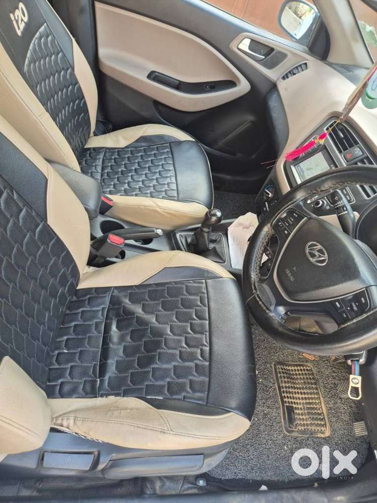 Hyundai I20 Sportz Plus, 2020, Petrol