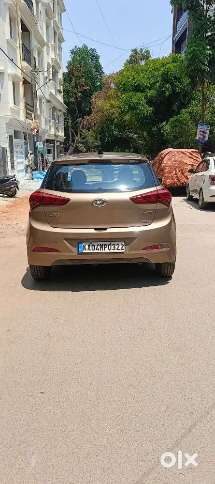 Hyundai I20 2014 Petrol Well Maintained