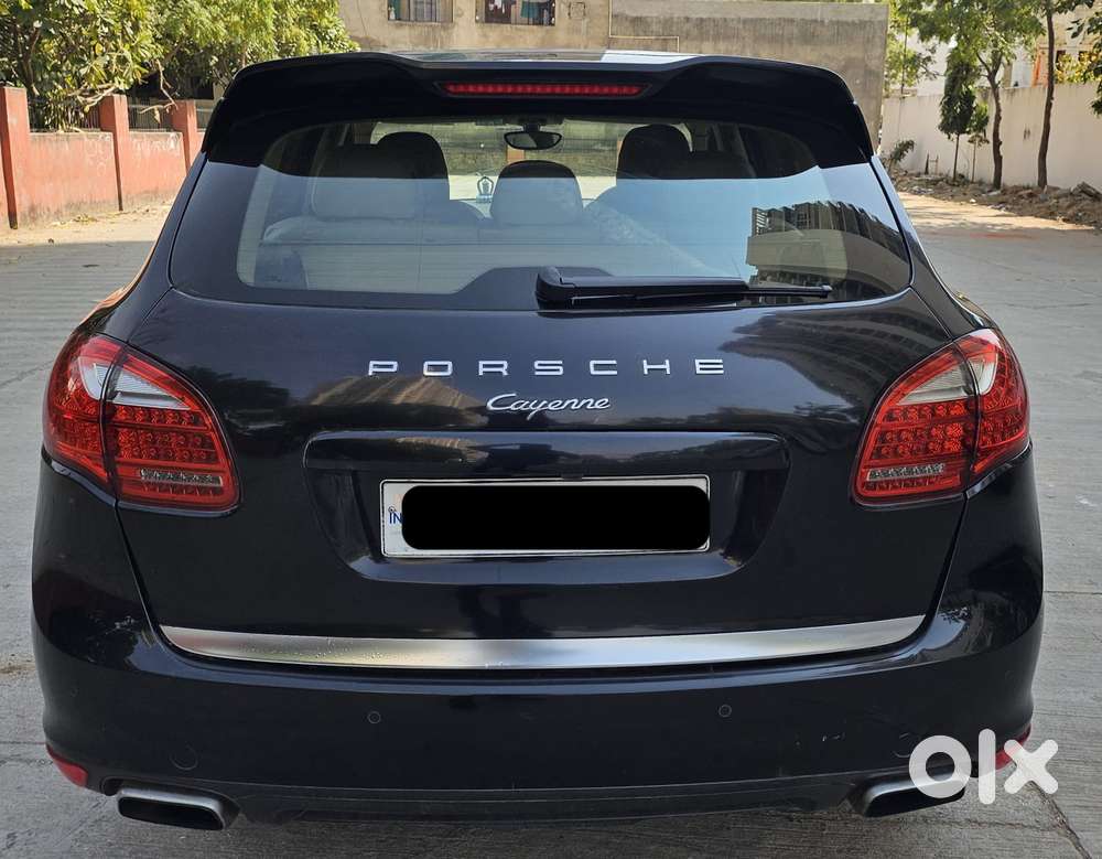 Porsche Cayenne Diesel, 2013, Diesel