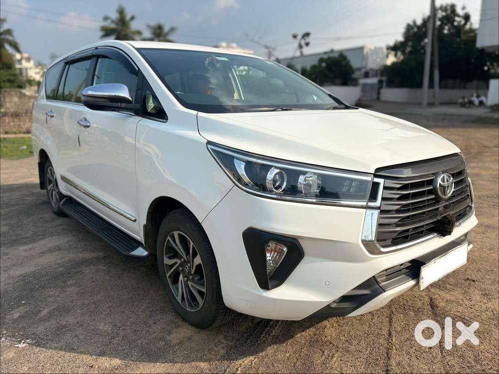 Toyota Innova Crysta [2020-ongoing] 2.4 Vx 7 Str, 2021, Diesel