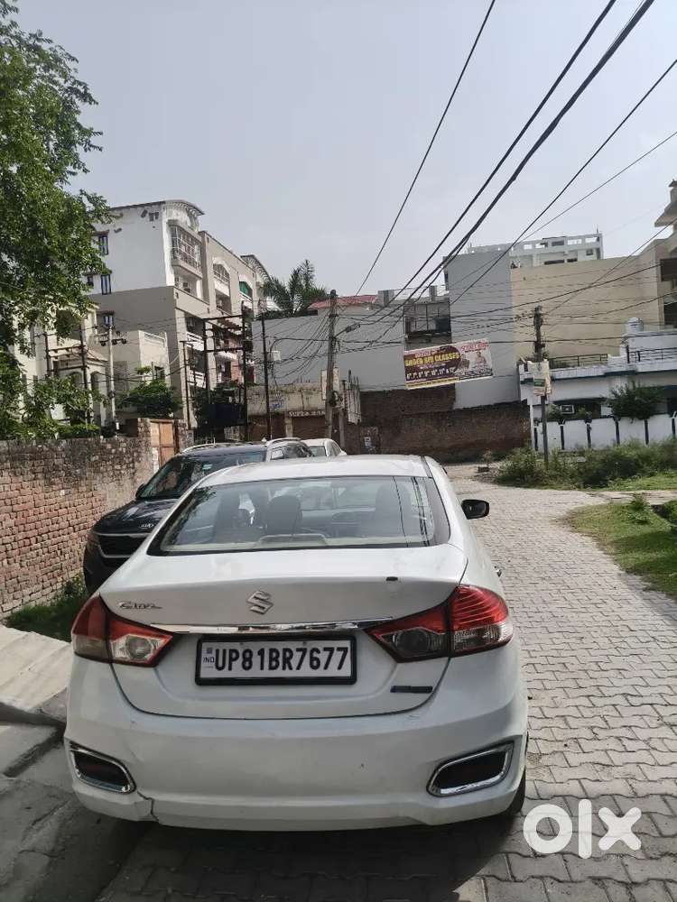 Maruti Suzuki Ciaz 2017