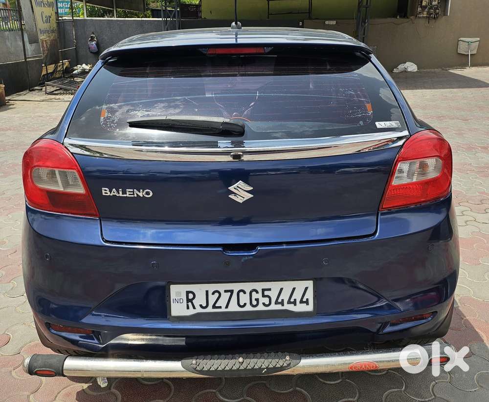 Maruti Suzuki Baleno 1.3 Delta, 2018, Petrol
