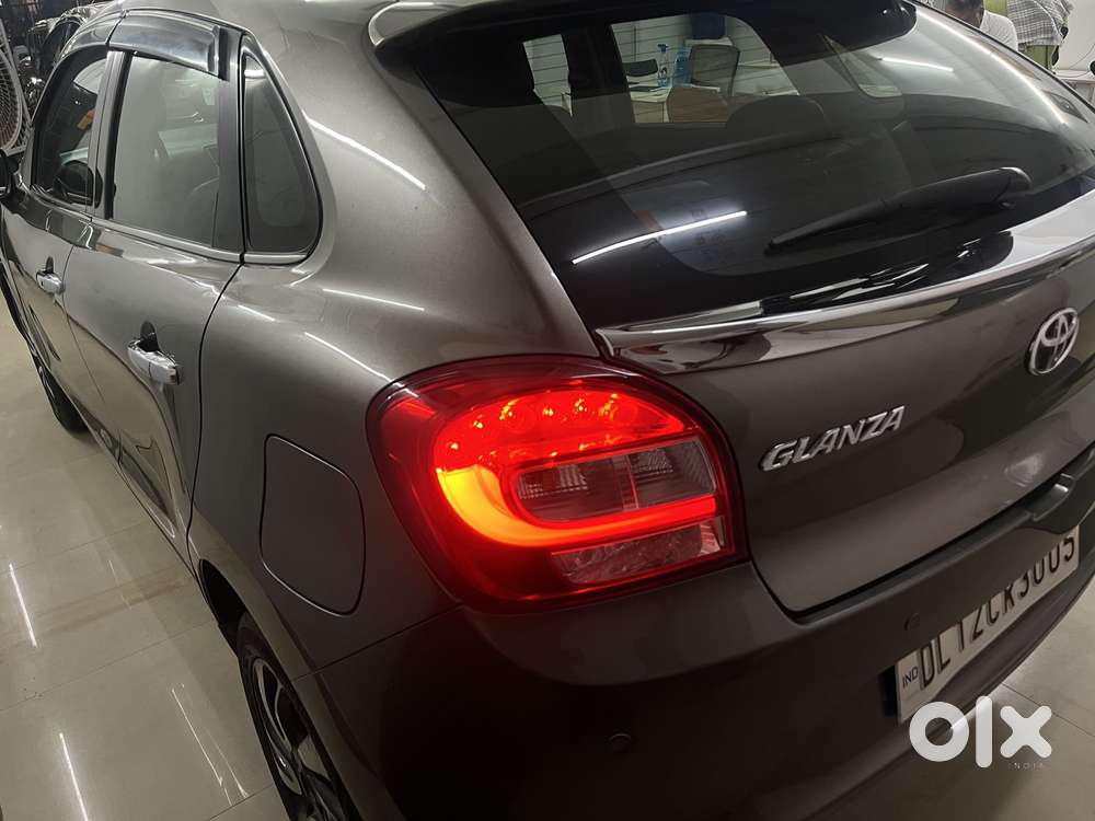 Toyota Glanza 1.2 V, 2019, Petrol
