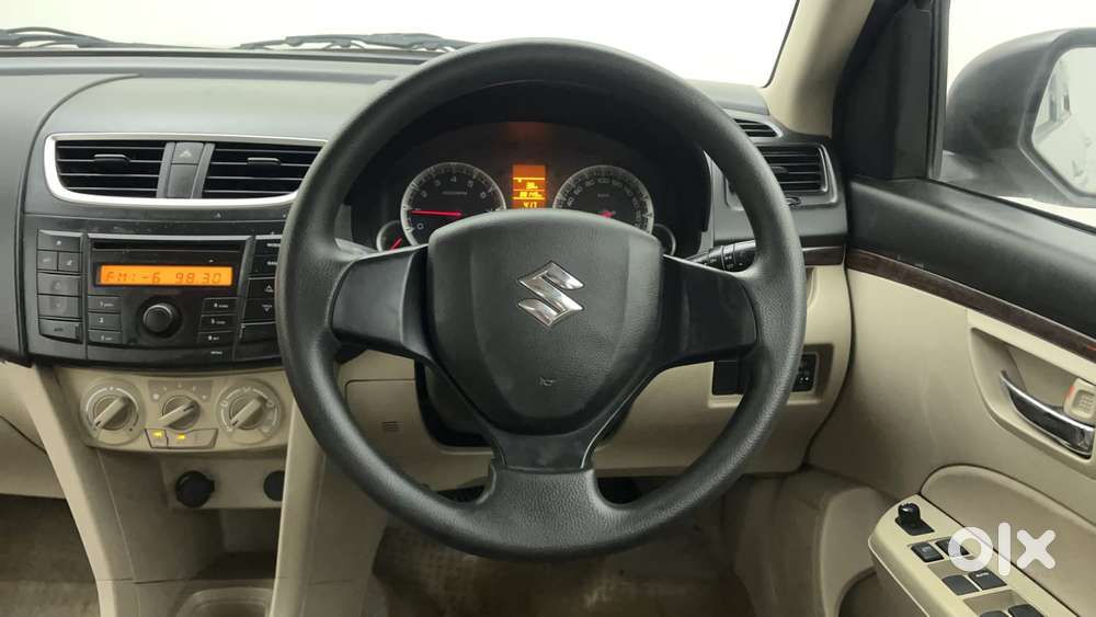 Maruti Suzuki Swift Dzire 1.3 Vxi, 2012, Petrol