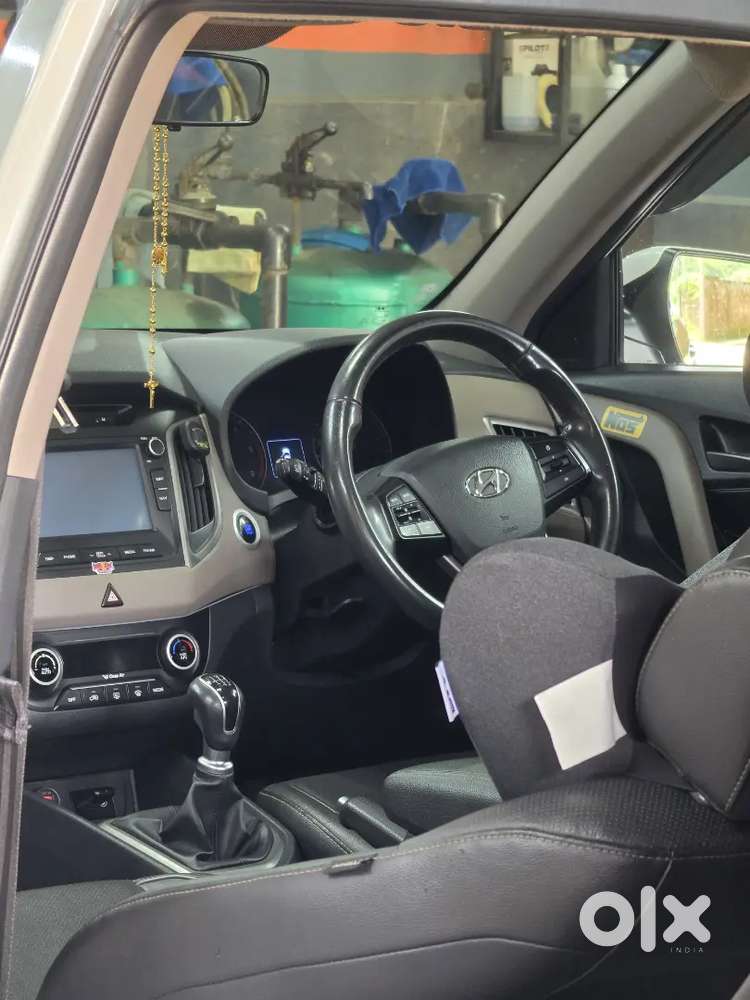 2017 Hyundai Creta Diesel Manual