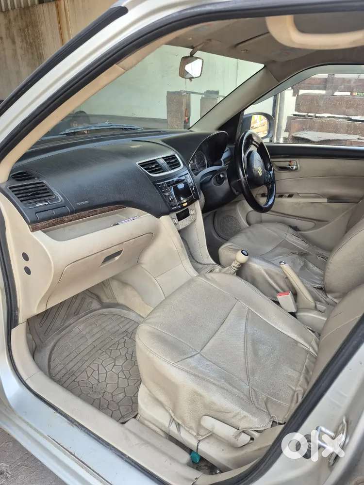 Maruti Suzuki Dzire 2015 Diesel Good Condition