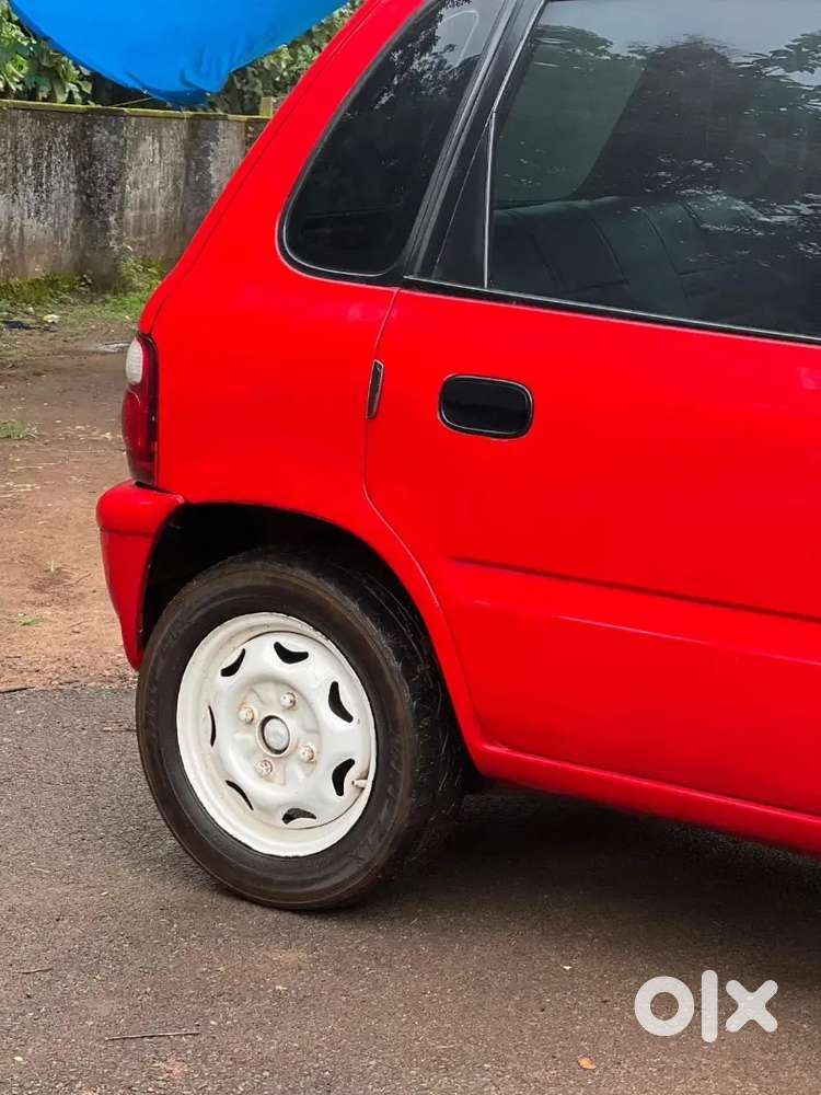 Maruti Suzuki Zen 1997