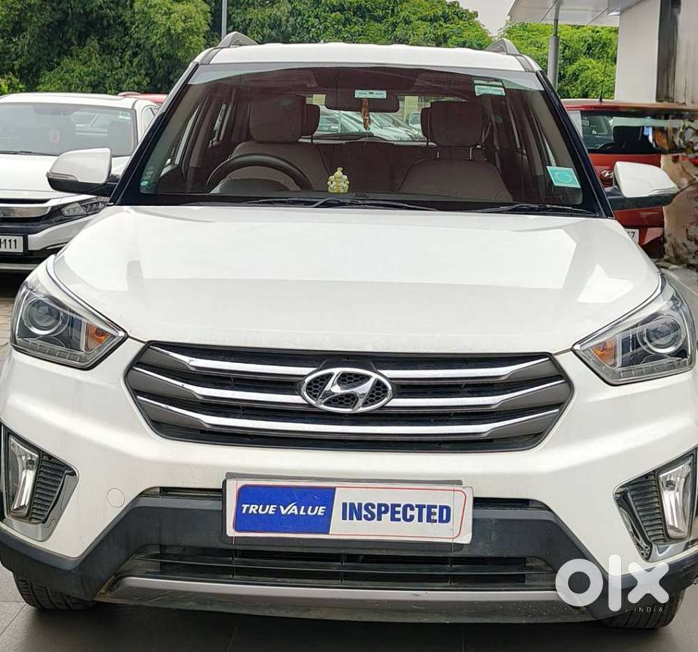 Hyundai Creta 1.6 Sx Plus, 2017, Petrol