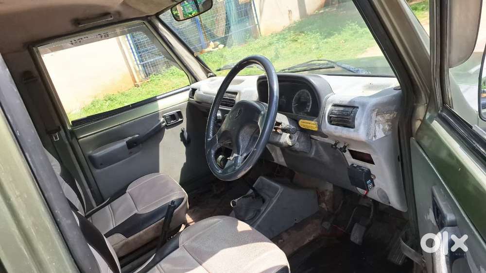 Mahindra Bolero Slx, 2011, Diesel