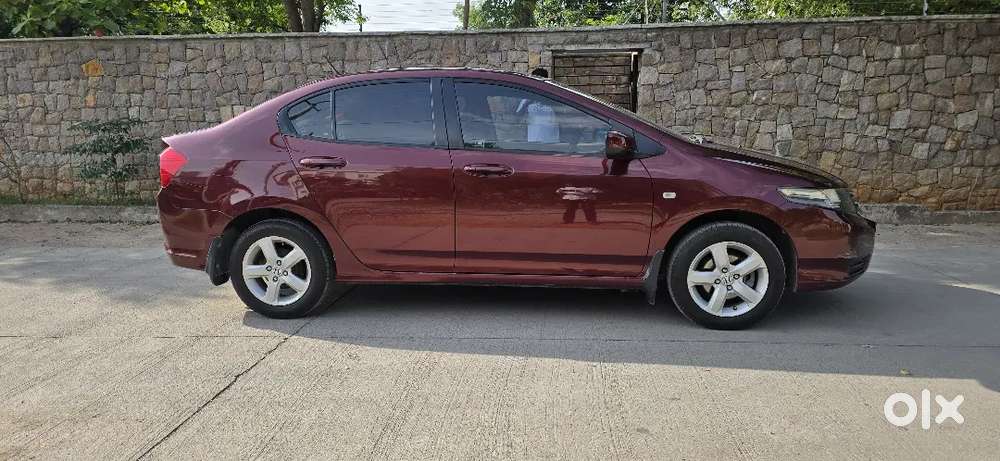 Honda City 1.5 Mt Petrol 2012