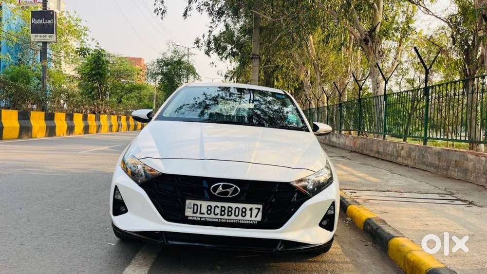 Hyundai I20 Sportz 1.4 At Vtvt, 2021, Petrol