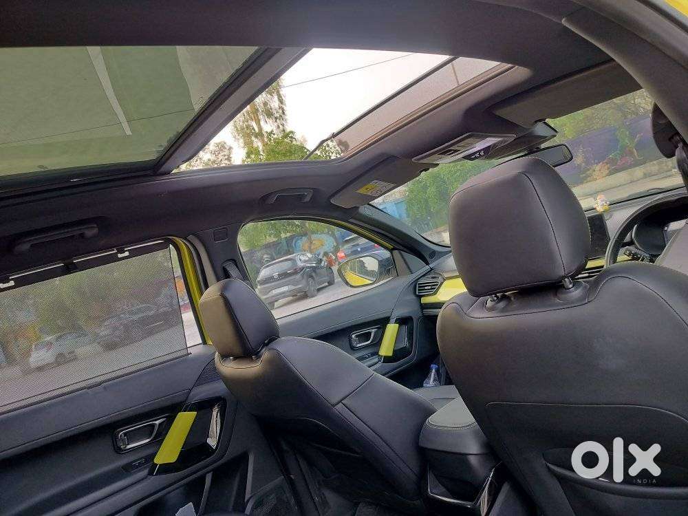 Tata Harrier Fearless Dual Tone At, 2025, Diesel