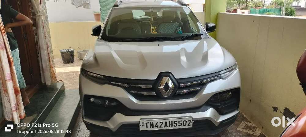 Renault Kiger 2021 Petrol 55000 Km Driven