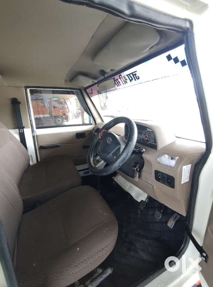 Bolero Pickup 1.7 
Model November 2022