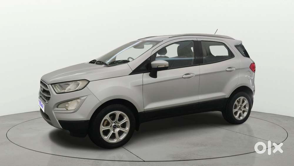 Ford Ecosport 1.5 Petrol Titanium Plus At, 2018, Petrol