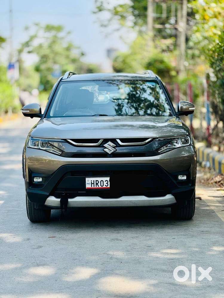 Maruti Breeza Zxi Plus 2022 New Condition