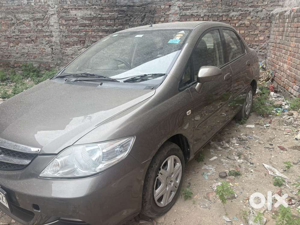 Honda City Zx Gxi, 2007, Petrol