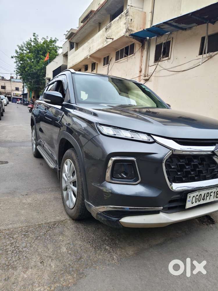 Maruti Suzuki Grand Vitara 1.5 Delta Smart Hybrid, 2023, Petrol