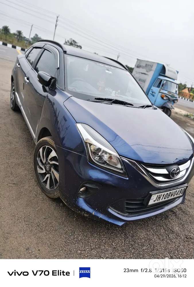 Toyota Glanza 2019 Petrol Good Condition