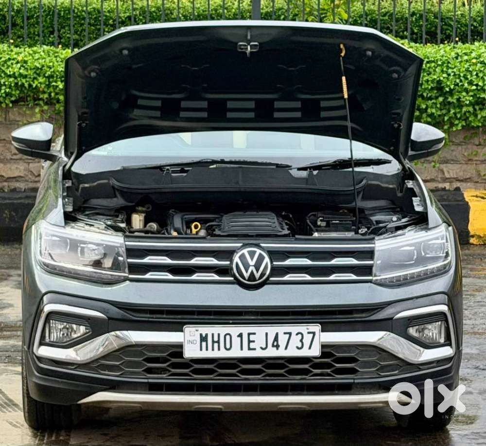 Volkswagen Taigun 1.0 Tsi Topline At, 2023, Petrol