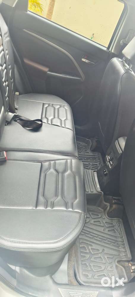 Maruti Suzuki Brezza 1.5 Zxi Plus Smart Hybrid, 2023, Petrol