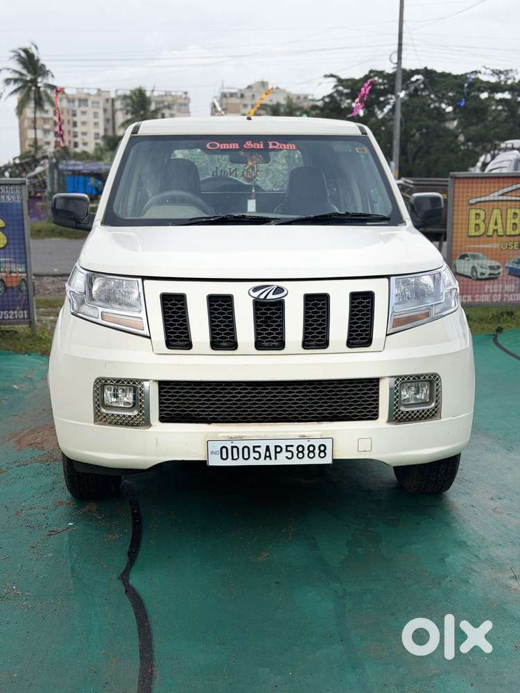 Mahindra Tuv 300 T4, 2019, Diesel
