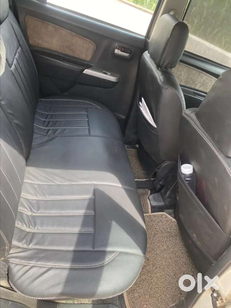 Maruti Suzuki Wagon R, 2013 Petrol Manual