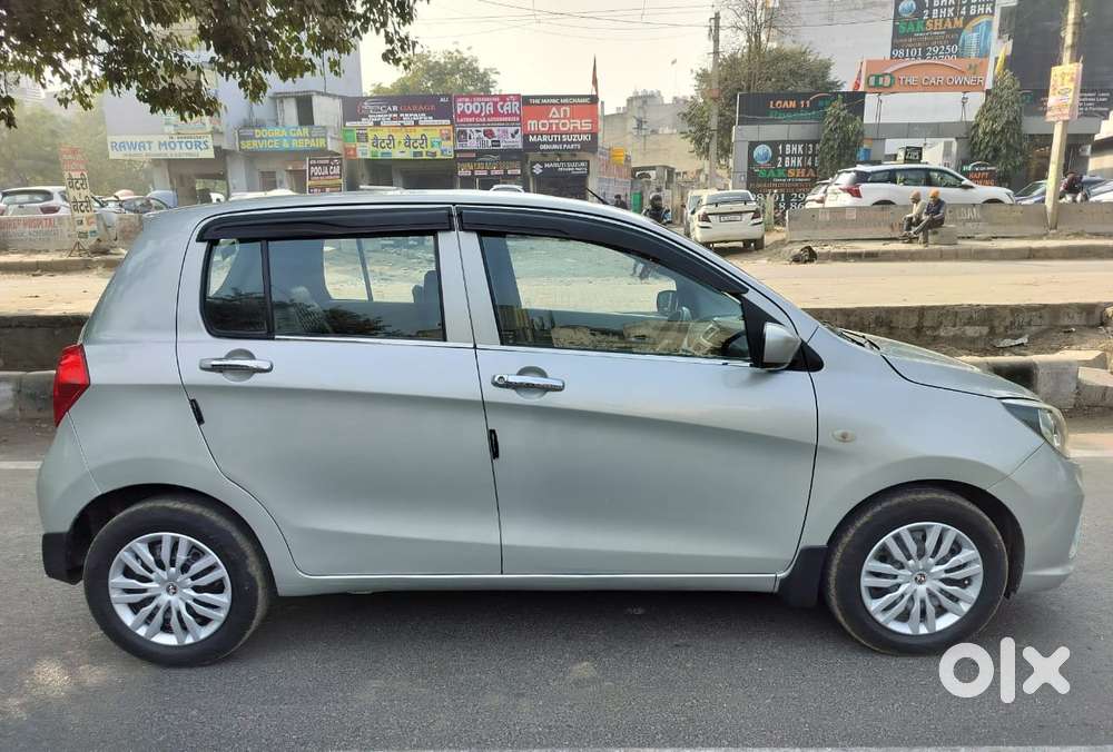 Maruti Suzuki Celerio Cng Vxi Mt, 2021, Cng & Hybrids