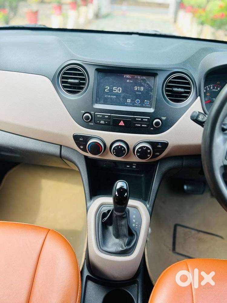 Hyundai Grand I10 2016-2017 Sportz, 2017, Petrol