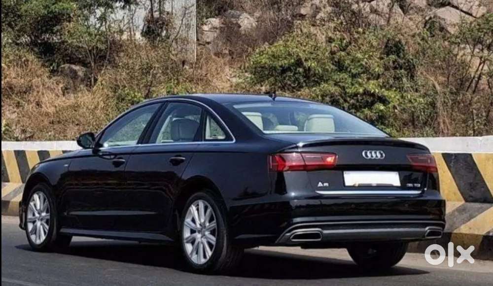 Audi A6 Diesel 2016