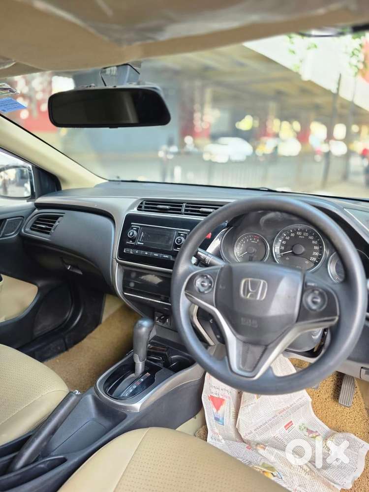 Honda City I Vtec Cvt Sv, 2014, Petrol