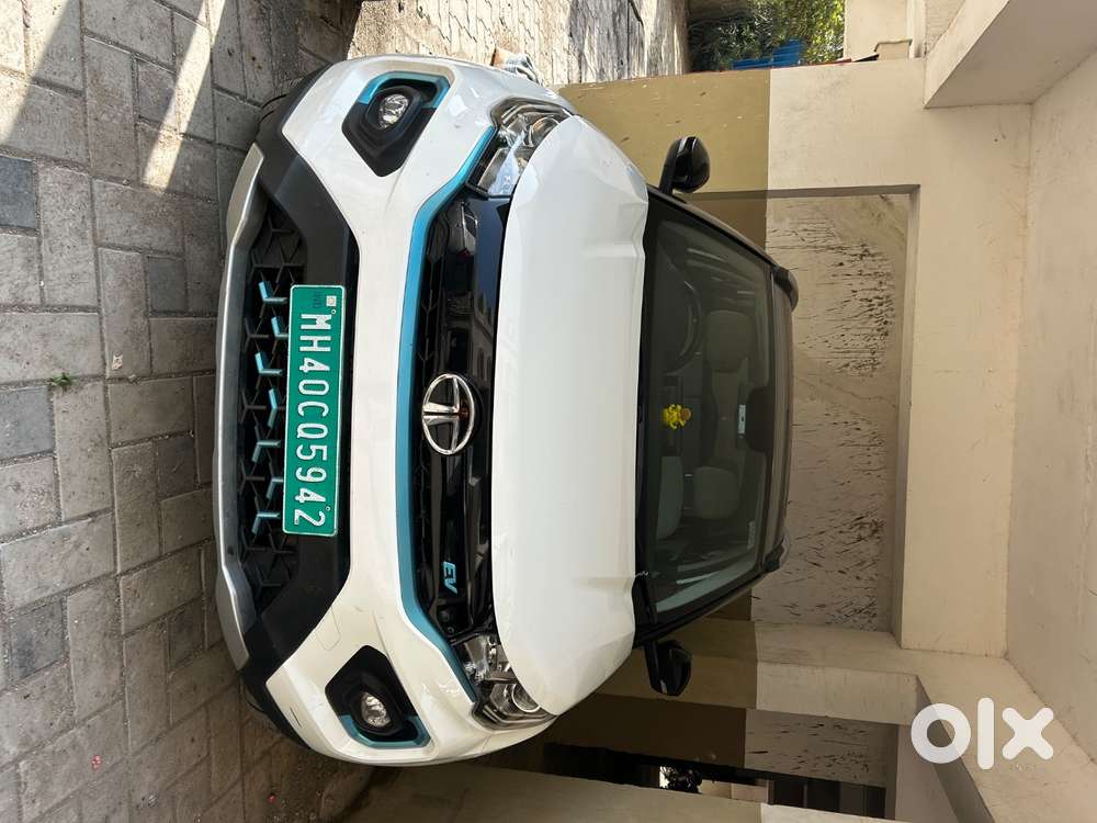 Tata Nexon Ev Max 2023 Electric Well Maintained
