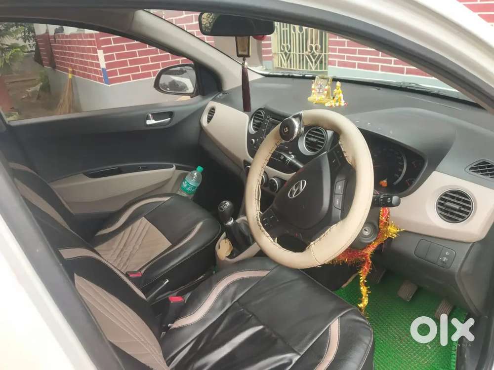Hyundai Grand I10