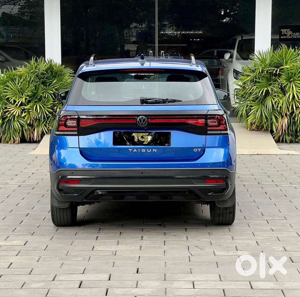 Volkswagen Taigun 1.0 Tsi Topline At, 2023, Petrol