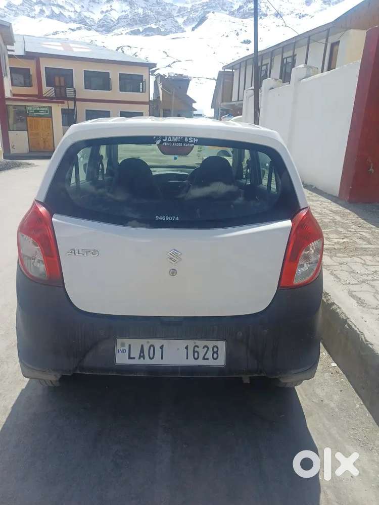 Maruti Suzuki Alto 800 2022