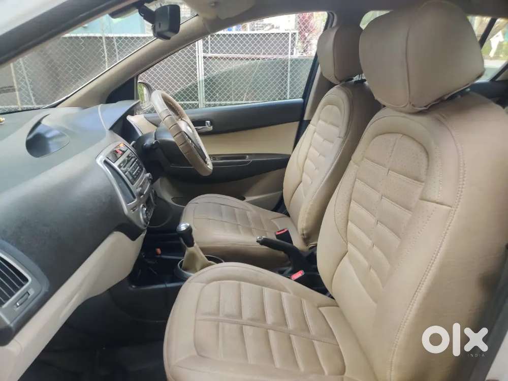 Hyundai I20 Petrol Spotz 2014