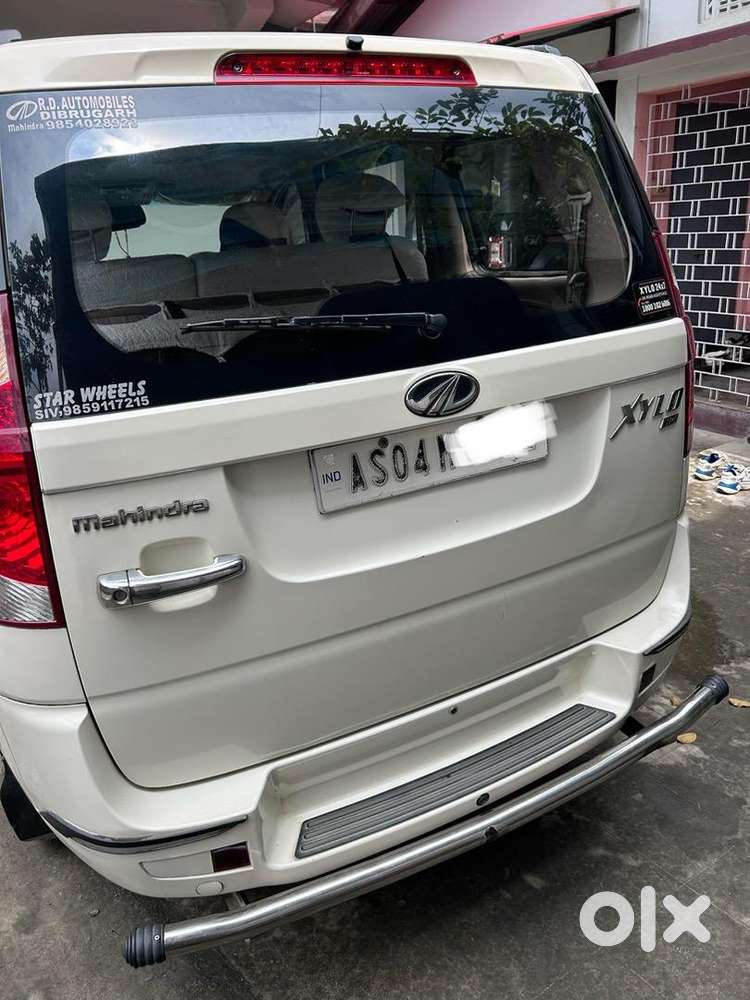Mahindra Xylo 2014 Diesel Good Condition